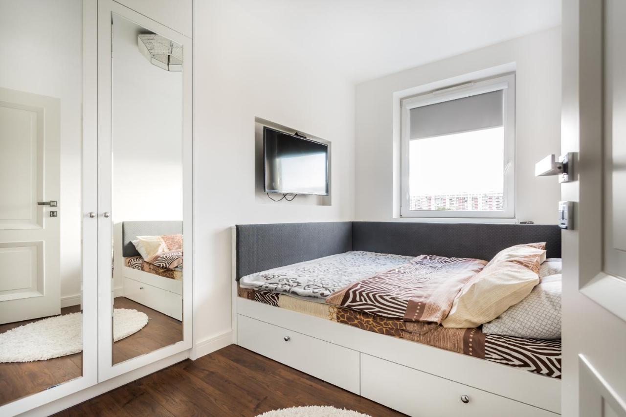 Resinest Apartamenty Nowe Bojary Białystok Exterior foto