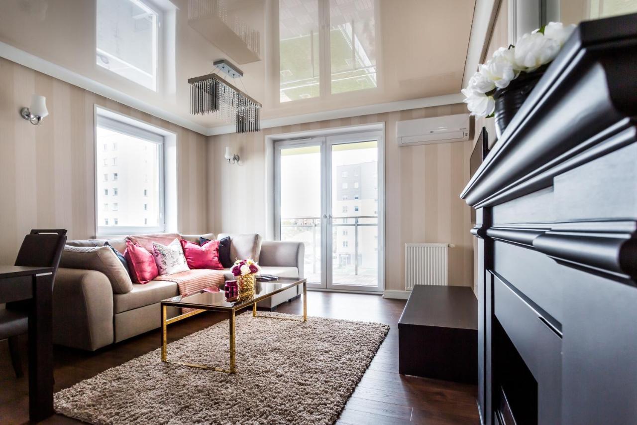 Resinest Apartamenty Nowe Bojary Białystok Exterior foto